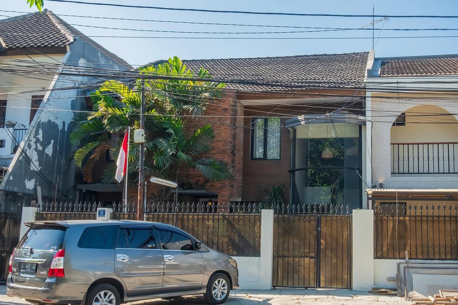 Mono Coliving Pakis, Surabaya Hotel Wonokitri Exterior photo